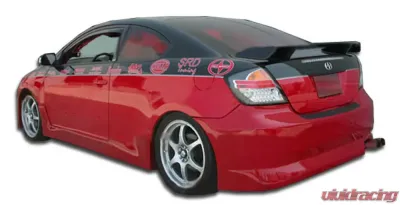 2005-2010 Scion tC Duraflex FAB Rear Bumper Cover - 1 Piece - 104302
