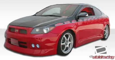 2005-2010 Scion tC Duraflex FAB Body Kit - 4 Piece - 104303