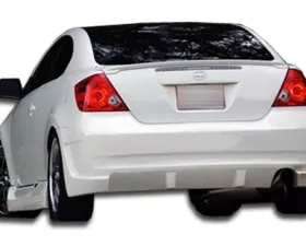 2005-2010 Scion tC Duraflex KR-S Rear Bumper Cover - 1 Piece