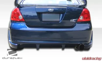 2005-2010 Scion tC Duraflex KR-S Rear Bumper Cover - 1 Piece - 103159
