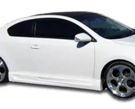 2005-2010 Scion tC Duraflex KR-S Side Skirts Rocker Panels - 2 Piece