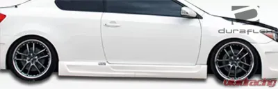 2005-2010 Scion tC Duraflex KR-S Side Skirts Rocker Panels - 2 Piece - 103158