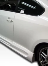 2005-2010 Scion tC Duraflex KR-S Side Skirts Rocker Panels - 2 Piece                                     - 103158 - Image 4