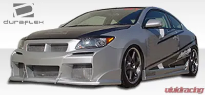 2005-2010 Scion tC Duraflex Raven Front Bumper Cover - 1 Piece - 100671