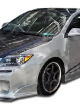 2005-2010 Scion tC Duraflex Raven Front Bumper Cover - 1 Piece                                     - 100671 - Image 7