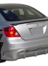 2005-2010 Scion tC Duraflex Raven Rear Bumper Cover - 1 Piece                                     - 100672 - Image 7