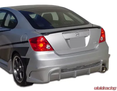 2005-2010 Scion tC Duraflex Raven Rear Bumper Cover - 1 Piece - 100672