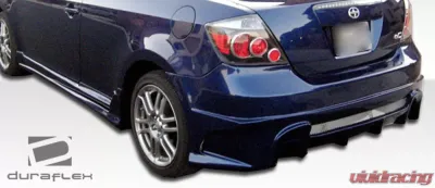 2005-2010 Scion tC Duraflex R34 Body Kit - 4 Piece - 103843