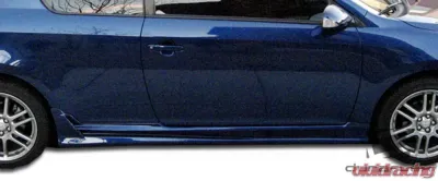2005-2010 Scion tC Duraflex R34 Body Kit - 4 Piece - 103843