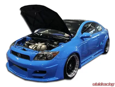 2005-2010 Scion tC Duraflex Touring Wide Body Front Bumper Cover - 1 Piece - 103041