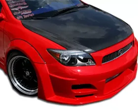 2005-2010 Scion tC Duraflex Touring Wide Body Fender Flares - 4 Piece
