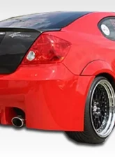 2005-2010 Scion tC Duraflex Touring Wide Body Fender Flares - 4 Piece                                     - 103044 - Image 3