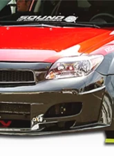 2005-2010 Scion tC Duraflex Touring Wide Body Fender Flares - 4 Piece                                     - 103044 - Image 9