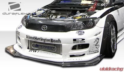 2005-2010 Scion tC Duraflex Touring Wide Body Front Bumper Cover - 1 Piece - 103041