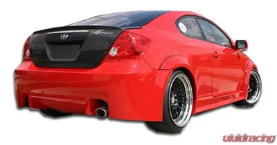 2005-2010 Scion tC Duraflex Touring Wide Body Rear Bumper Cover - 1 Piece - 103043