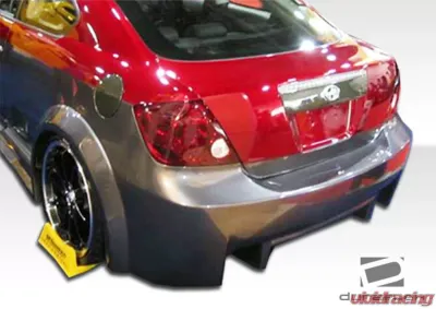 2005-2010 Scion tC Duraflex Touring Wide Body Rear Bumper Cover - 1 Piece - 103043