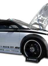2005-2010 Scion tC Duraflex Touring Wide Body Side Skirts Rocker Panels - 2 Piece                                     - 103042 - Image 10