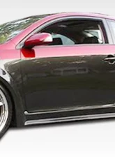 2005-2010 Scion tC Duraflex Touring Wide Body Side Skirts Rocker Panels - 2 Piece                                     - 103042 - Image 2
