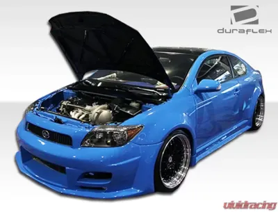2005-2010 Scion tC Duraflex Touring Wide Body Side Skirts Rocker Panels - 2 Piece - 103042
