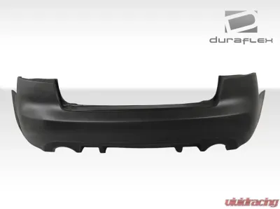 2006-2008 Audi A4 B7 4DR Duraflex DTM Look Rear Bumper Cover - 1 Piece - 105037