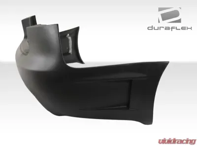 2006-2008 Audi A4 B7 4DR Duraflex DTM Look Rear Bumper Cover - 1 Piece - 105037