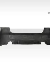 2006-2008 Audi A4 B7 4DR Duraflex DTM Look Rear Bumper Cover - 1 Piece                                     - 105037 - Image 12