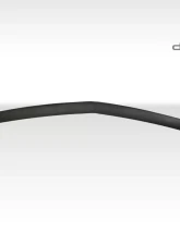 2006-2010 Dodge Charger Duraflex Daytona Look Front Lip Under Spoiler Air Dam (base model) - 1 Piece                                     - 104851 - Image 3