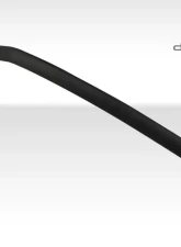 2006-2010 Dodge Charger Duraflex Daytona Look Front Lip Under Spoiler Air Dam (base model) - 1 Piece                                     - 104851 - Image 4