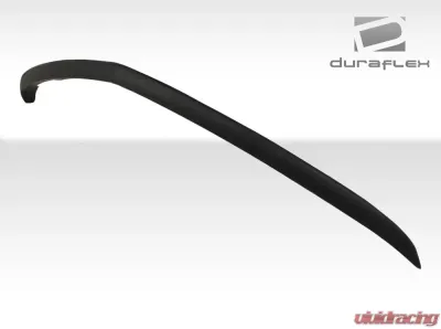 2006-2010 Dodge Charger Duraflex Daytona Look Front Lip Under Spoiler Air Dam (base model) - 1 Piece - 104851