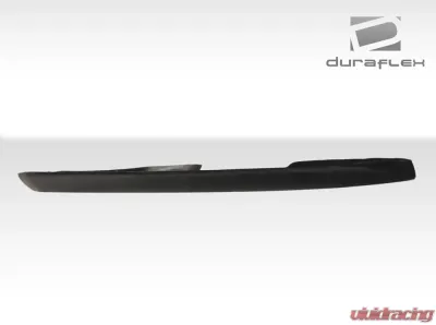 2006-2010 Dodge Charger Duraflex Daytona Look Front Lip Under Spoiler Air Dam (base model) - 1 Piece - 104851