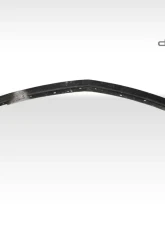 2006-2010 Dodge Charger Duraflex Daytona Look Front Lip Under Spoiler Air Dam (base model) - 1 Piece                                     - 104851 - Image 6
