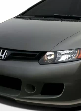 2006-2011 Honda Civic 2DR Duraflex B-2 Body Kit - 4 Piece                                     - 106858 - Image 3