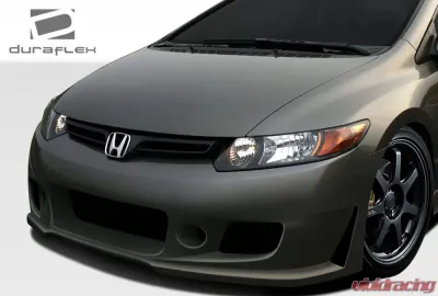 2006-2011 Honda Civic 2DR Duraflex B-2 Body Kit - 4 Piece - 106858