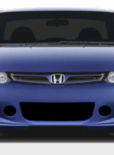 2006-2011 Honda Civic 2DR Duraflex B-2 Body Kit - 4 Piece                                     - 106858 - Image 2