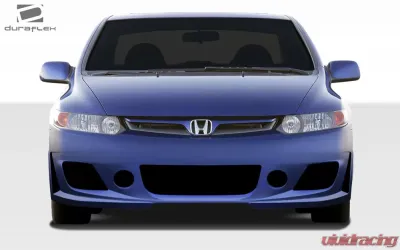 2006-2011 Honda Civic 2DR Duraflex B-2 Body Kit - 4 Piece - 106858