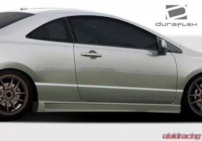 2006-2011 Honda Civic 2DR Duraflex B-2 Body Kit - 4 Piece - 106858