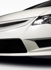 2006-2011 Honda Civic 4DR Duraflex JDM Type R Front End Conversion Kit - 5 Piece                                     - 107959 - Image 2