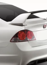 2006-2011 Honda Civic 4DR Duraflex JDM Type R Conversion Trunk - 1 Piece                                     - 108064 - Image 2