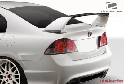 2006-2011 Honda Civic 4DR Duraflex JDM Type R Conversion Trunk - 1 Piece - 108064