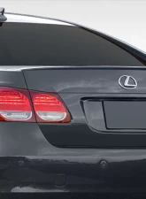 2006-2011 Lexus GS Series GS300 GS350 GS430 GS450 GS460 Duraflex SK-R Wing Trunk Lid Spoiler - 1 Piece (S)                                     - 106536 - Image 3