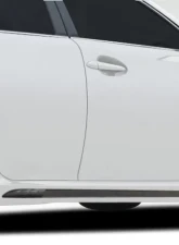 2006-2013 Lexus IS Series IS250 IS350 Duraflex W-1 Side Skirts Rocker Panels - 2 Piece                                     - 107774 - Image 2