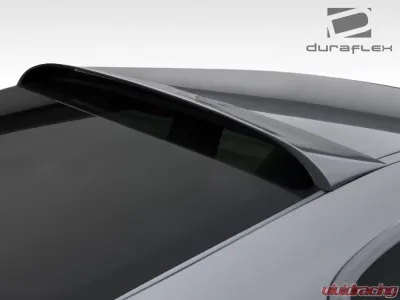 2006-2011 Mercedes CLS Class C219 W219 Duraflex LR-S Roof Wing Spoiler - 1 Piece - 107676