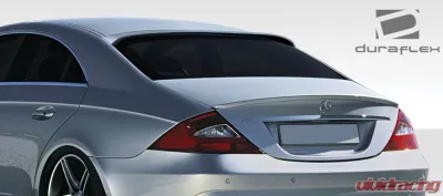 2006-2011 Mercedes CLS Class C219 W219 Duraflex LR-S Roof Wing Spoiler - 1 Piece - 107676