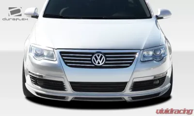 2006-2010 Volkswagen Passat Duraflex A-Tech Front Lip Under Spoiler Air Dam - 1 Piece - 107884