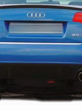 2006-2008 Audi A4 B7 4DR Duraflex DTM Look Rear Bumper Cover - 1 Piece                                     - 105037 - Image 8