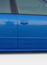 2006-2008 Audi A4 S4 B7 4DR Duraflex RS4 Wide Body Front Fenders - 2 Piece                                     - 105320 - Image 4