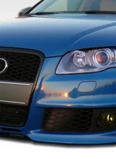 2006-2008 Audi A4 S4 B7 4DR Duraflex RS4 Wide Body Front Fenders - 2 Piece                                     - 105320 - Image 5