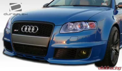 2006-2008 Audi A4 S4 B7 4DR Duraflex RS4 Wide Body Front Fenders - 2 Piece - 105320