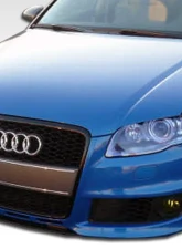 2006-2008 Audi A4 S4 B7 4DR Duraflex RS4 Wide Body Front Fenders - 2 Piece                                     - 105320 - Image 6