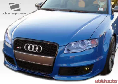 2006-2008 Audi A4 S4 B7 4DR Duraflex RS4 Wide Body Front Fenders - 2 Piece - 105320